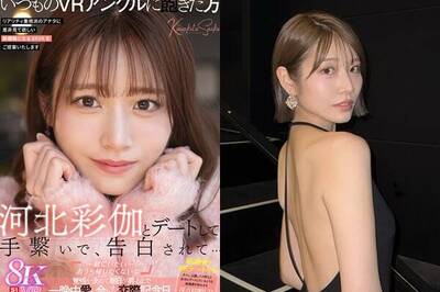 河北彩伽沒退！VR新作帶老司機激情約會：不想回去