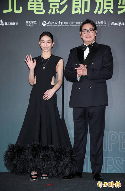 北影星光》影帝趙震雄高呼「Love Taiwan」 讚台灣電影人團結