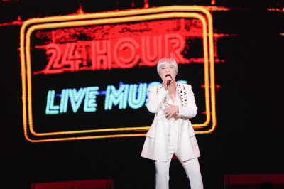 「我是高雄ㄟ查某仔」 滅絕師太返鄉哭了「回到這邊才敢」