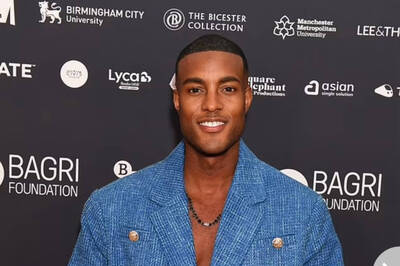 Tinder最夯配對男終於脫單 身分竟是英國超級男模