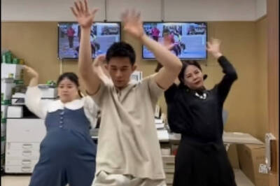 《好運來》錦雯 曾子益 宮美樂臭臉瘋跳「大展鴻圖」