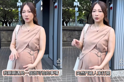 玉兔花博廁所驚魂！門鎖失效遭男子闖入嚇壞