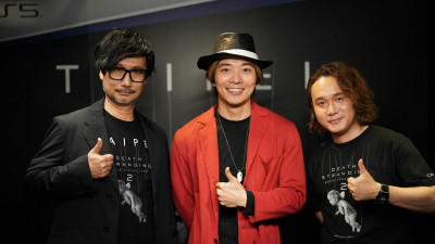 大黑佛母也加入？《咒》導演柯孟融親邀小島秀夫：來客串恐怖片