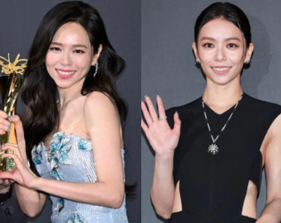 夏于喬、宋芸樺撞臉炸翻北影 優雅同框「根本分不清」