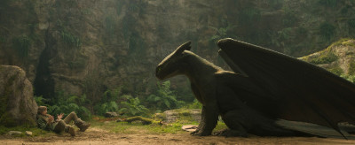 《馴龍高手》全球票房勇破5億美金 梅森親曝扮小嗝嗝像在演蜘蛛人