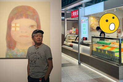 奈良美智來台灣「驚見1幕」嚇到 急撂中文提醒店家