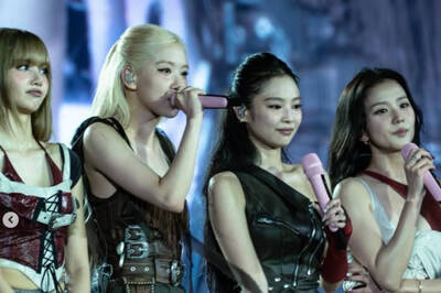 花2千8買BLACKPINK演唱會「全程竟看不到人」！YG急致歉了