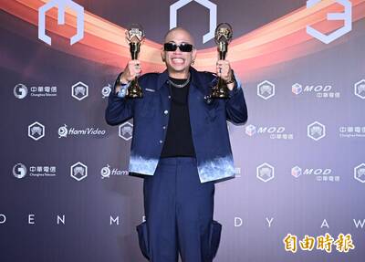 金曲歌王呂士軒「前職業」驚人 全網歪樓：沒頭髮是職業傷害？