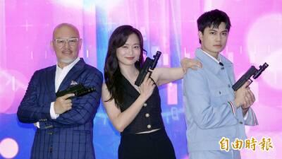 （影）吳慷仁回歸《與惡2》 片場聊天星二代遭婉拒