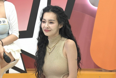 呂文婉女兒出事!錄影被問敏感問題 求消音卻被剪成預告