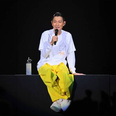 劉德華香港舉辦萬人演唱會 超嚴格條件曝光:有錢也買不到