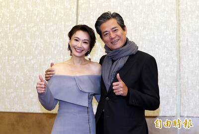 多次上節目批侯怡君是小三 蕭大陸舊愛張金鳳涉誹謗罪被起訴