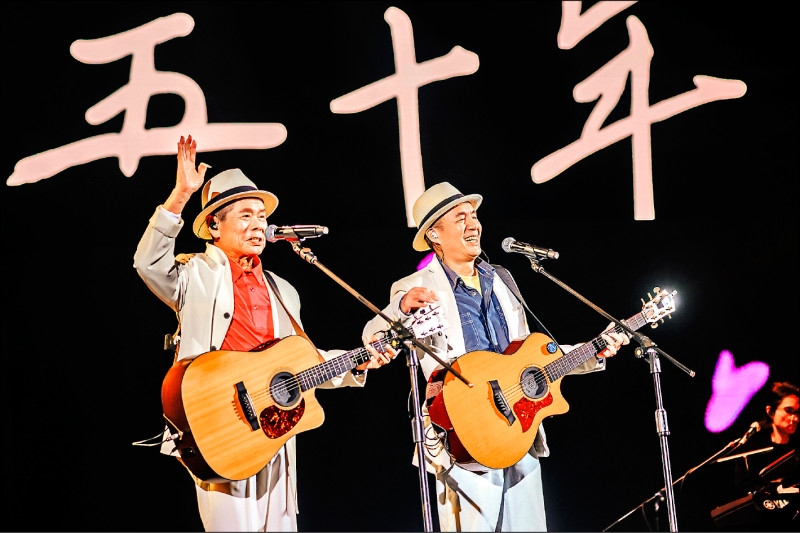 「民歌大團圓」百位歌手唱進大巨蛋！ 7小時馬拉松接力飆嗓