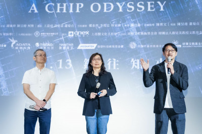 紀錄片《造山者》賣破1500萬 「台灣半導體產業」感動外國影迷