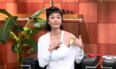 唐玲從生化人變回麻瓜 罹胃癌5年密集治療燒500萬