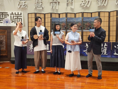 張本渝超寵ABC男友 親煮家鄉菜冷凍寄美