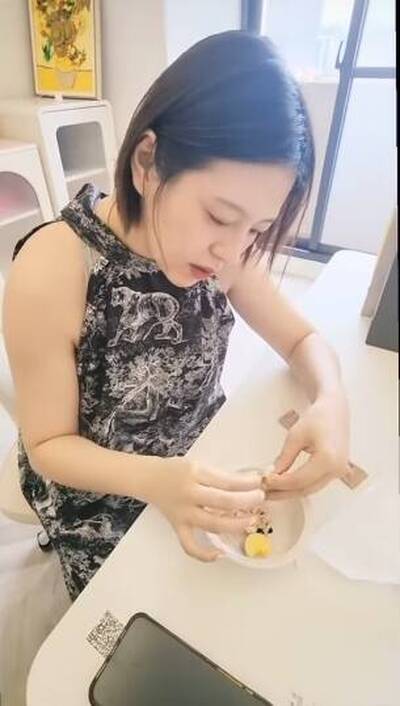 婚後甜寵晨翔愛犬！劉品言「這舉動」被虧：高級幫傭