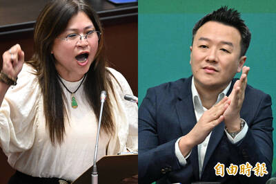 李正皓怒嗆麥玉珍「憑什麼立法」 上千網友留言狂挺