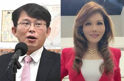 張雅琴嗆民眾黨   「我有要選總統？會擋你黃國昌的路？」