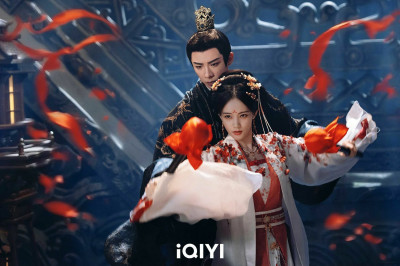 《書卷一夢》飆愛奇藝冠軍!劉宇寧吻戲登熱搜 崩潰:當眾處刑