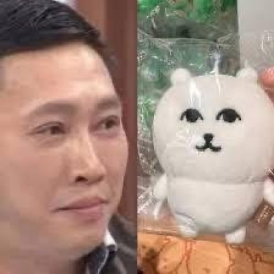 趙正平雙眼皮撞臉自嘲熊！激似吉伊卡哇「系列角色」破萬人朝聖搶收