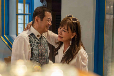 蔡小虎錄影「突停止呼吸」揭舊疾 久違合體龍千玉私下承諾被公開