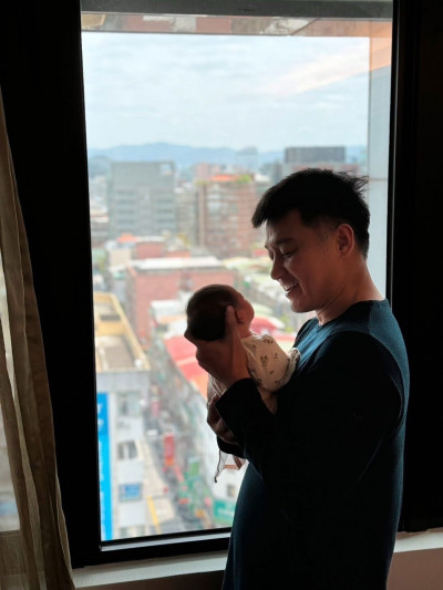 張天霖退出連鎖便當經營 抱前世情人秒悟「最重要的事」