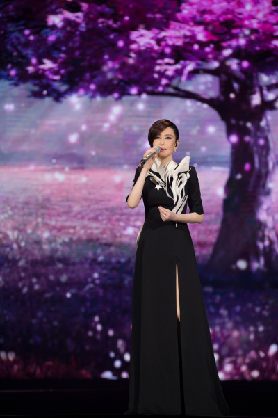 不能錯過！江蕙今晚華麗回歸 金鐘歌王專程飛台見證「阿蕙」重要時刻