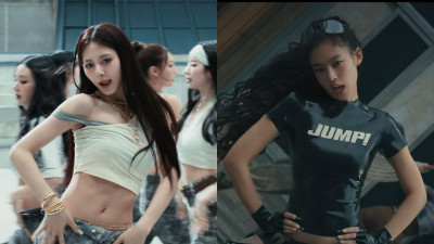 誰是女團最強？TWICE對決BLACKPINK韓網熱議 竟同天同時回歸