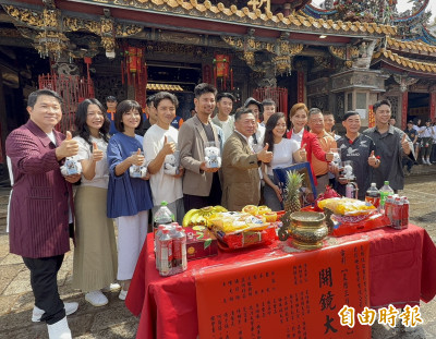 耗時一年半完成腳本！道教科儀將完整重現《農曆三月二十三日》