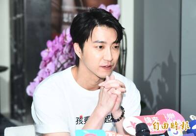 （影）江宏傑曝最愛「啦啦隊女孩」！離婚4年吐感情近況：不管怎樣都選她
