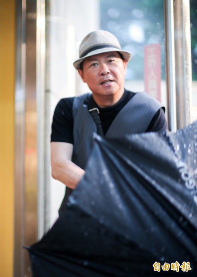 GD第二天！陳柏霖、曾國城都現身 台粉冒雨力挺：怎樣都愛你