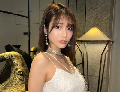 （影）老司機暴動了！河北彩伽穿全身透視蕾絲「丁字褲擠出屁股蛋」