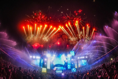 S2O Taiwan全場淋濕嗨不停  百大DJ「道別台灣」喊我愛你