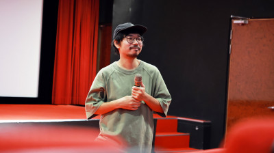 （影）《A面：我的一天》導演自曝片中剪髮戲藏BUG  靠張作驥這句話修順