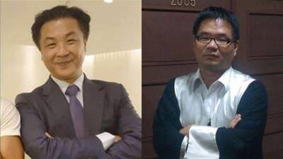 像呂秋遠錯了嗎？  陳沂再咬律師林智群