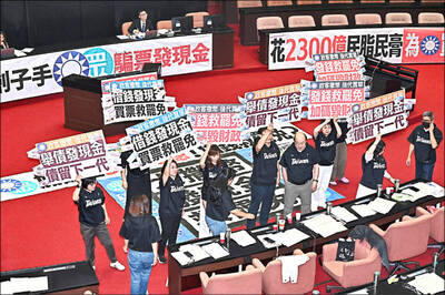陳沂重提「小英發6千」 林智群酸：這年頭讀書真的有罪