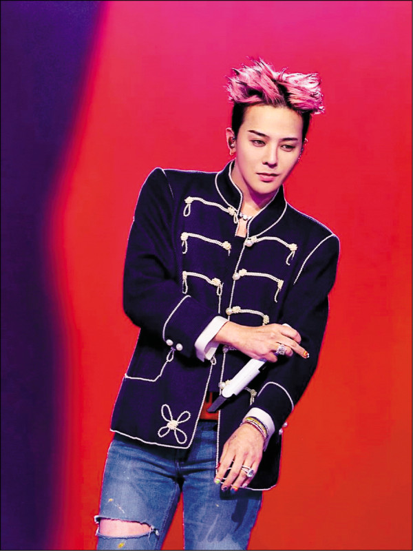 GD台北終場累趴了     BIGBANG明年20週年   喊話該回來了