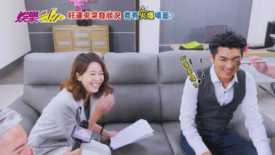 蘇晏霈藏劇本神技曝光 自曝會「寵物溝通」暗酸新婚尪
