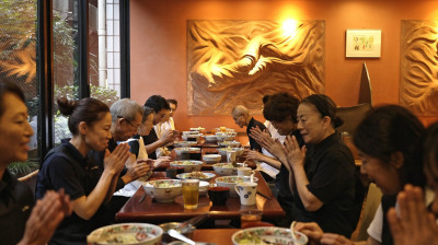 東京人氣食堂「Fumin」故事搬上大銀幕 中華風家常菜收服人心