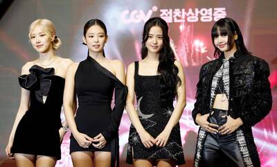 BLACKPINK美國創紀錄 2天演唱會吸粉10萬人