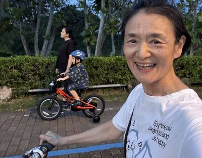 這年頭敢表態明星不多！ 譚艾珍被讚演藝圈清流