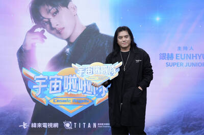 B2製作新節目粗估燒上億 「8位數天價」邀銀赫跨海主持