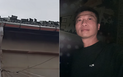 方順吉歌廳慘遭颱風摧毀!「屋頂被吹翻」損失百萬無限期停業