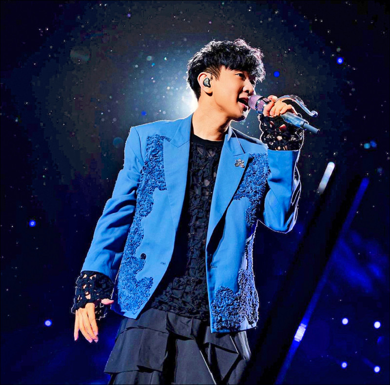 林俊傑驚爆心臟出問題 陳奕迅舞台踩空虛驚