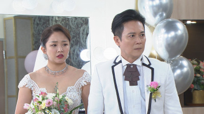 驚爆「兒子生父竟是公公」真相！本土劇婚禮戲又成災難