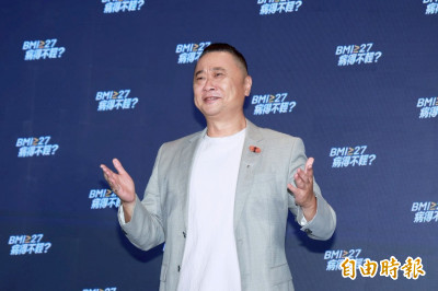 昔罵「都是國民匪黨害的」影片遭瘋傳 邰智源談大罷免吐金句