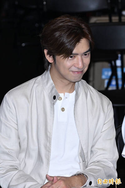 （影）陳柏霖左閃右閃避談婚訊 認了感覺被催婚「莫名其妙」