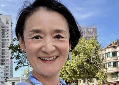 發聲反對「普發1萬」超爛政策 譚艾珍：只希望降低對立