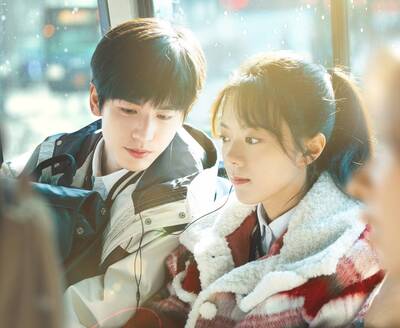 Netflix《櫻桃琥珀》上線!張凌赫、趙今麥甜蜜二搭再掀追劇熱潮